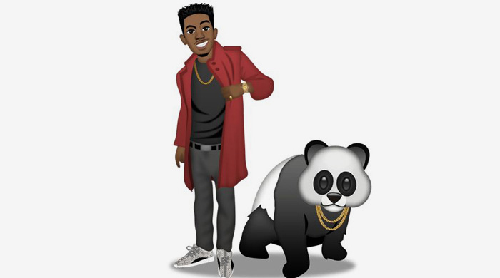 Рэпер Desiigner выпустил свою коллекцию эмодзи