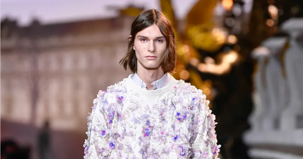 Dior Men, коллекция осень-зима 2022