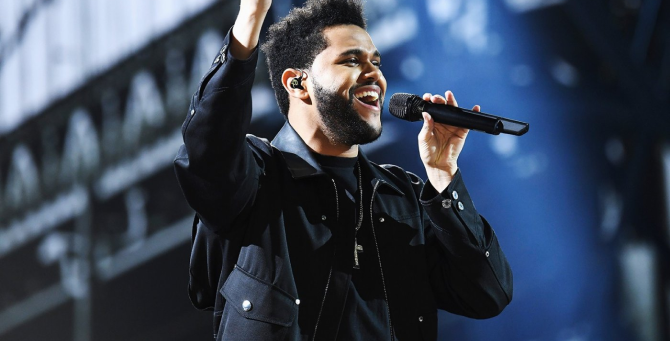 The Weeknd показал трейлер нового альбома