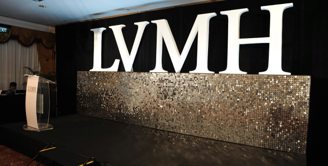 Компания LVMH создала Фонд поддержки сотрудников