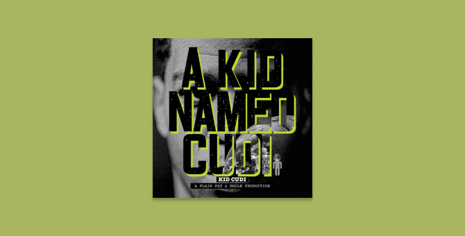 На стримингах официально появится дебютный микстейп «A Kid Named Cudi» Kid Cudi