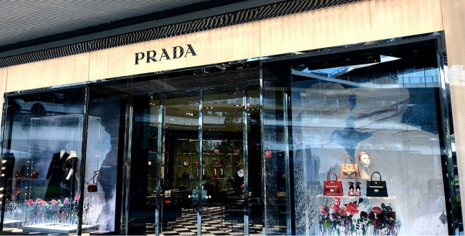 Prada рассказал о продажах за первый квартал 2022 года