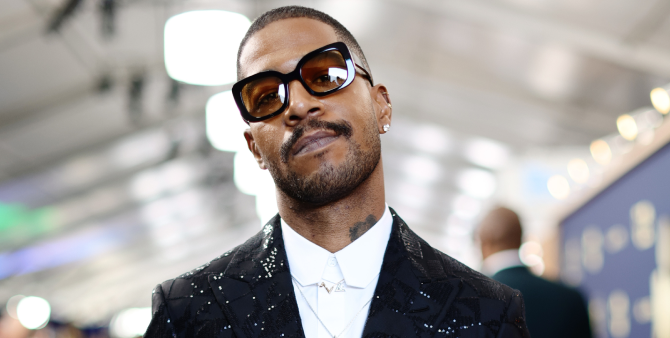 Хип-хоп-исполнитель Kid Cudi исполнит главную роль в предстоящей зомби-комедии «Hell Naw»