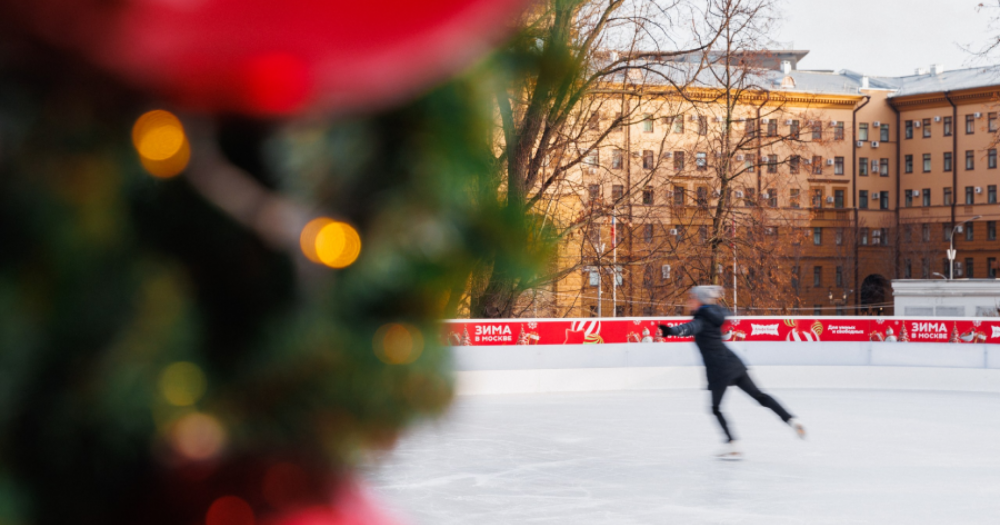 В шести городах России стартовал фестиваль Winter Fest