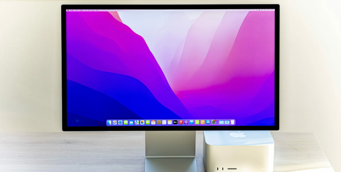 В России появились компьютеры Mac Studio M2 Max и M2 Ultra