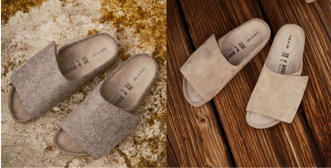 Fear of God и Birkenstock показали совместную коллекцию