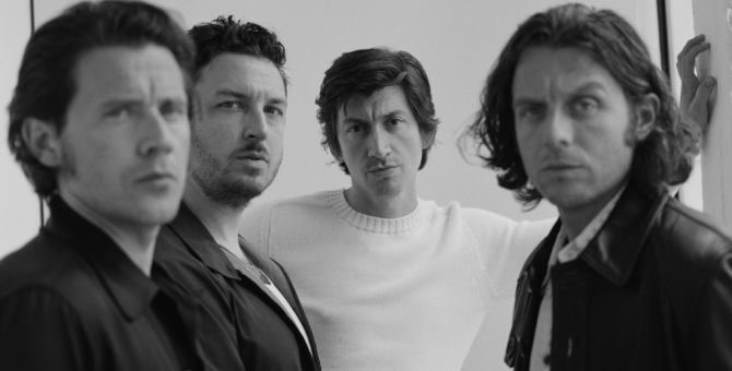 Группа Arctic Monkeys выпустила сингл «I Ain’t Quite Where I Think I Am»