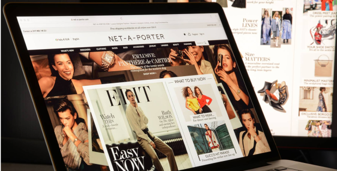 Richemont продает больше половины акций Yoox-Net-a-Porter