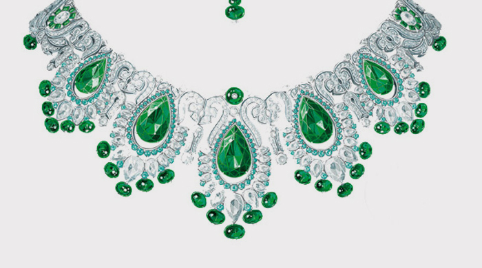 High Jewelry: новые ювелирные украшения Van Cleef & Arpels