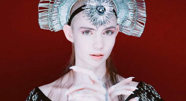 Певица Grimes заявила о смене имени