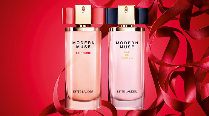 Modern Muse Le Rouge: новый аромат от Estée Lauder