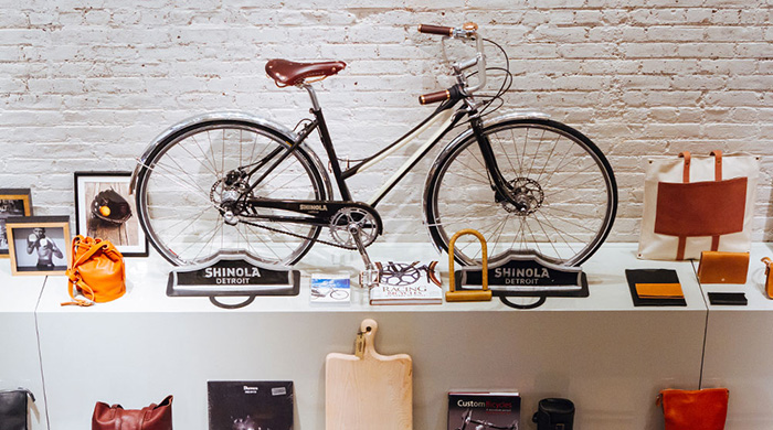 Адрес недели: pop-up барбершоп Fellow Barber в бутике Shinola