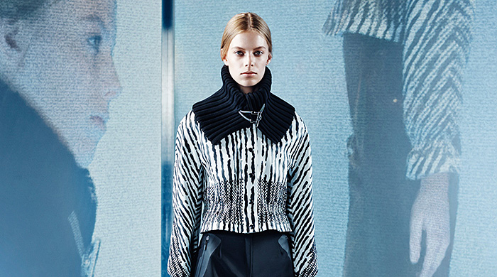 Коллекция Balenciaga, pre-fall 2014