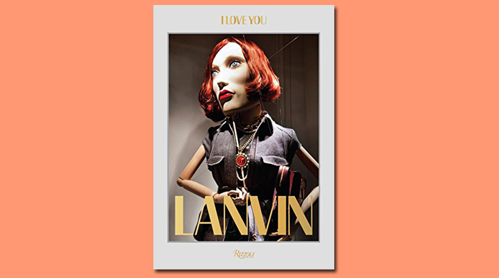 \"Lanvin, я люблю тебя\": новая книга Альбера Эльбаза