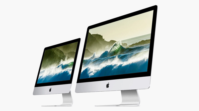 Apple обновила iMac, клавиатуру, мышь и трекпад