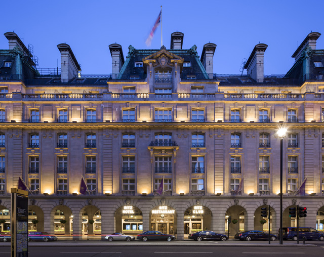 Два новых сьюта появятся в The Ritz London