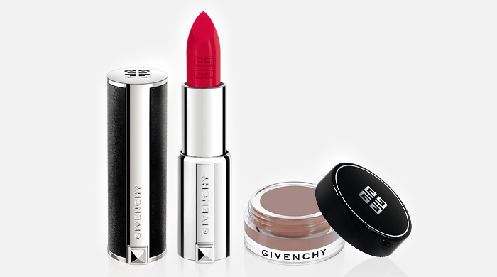 Весенние наборы косметики Givenchy