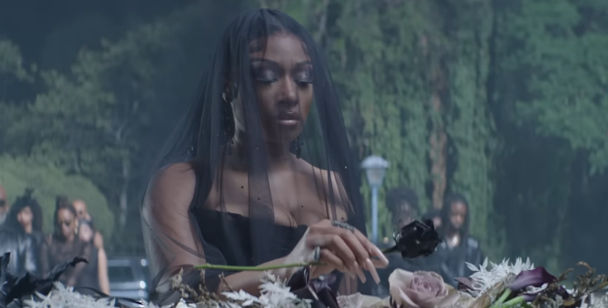 Megan Thee Stallion поделилась тизером нового альбома «Traumazine»