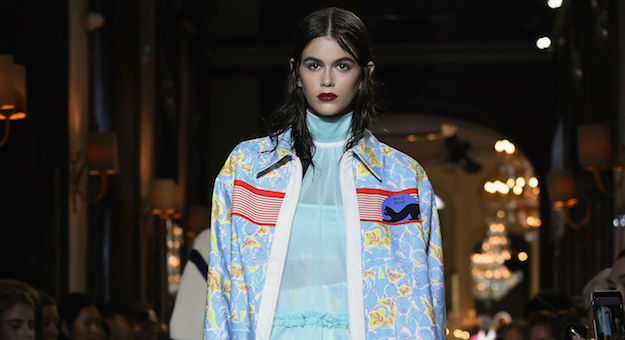 Miu Miu, коллекция Resort 2019