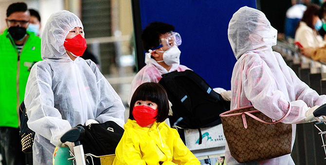 Кажется, Китай преодолел коронавирус. Рассказывает наша бывшая коллега, живущая там