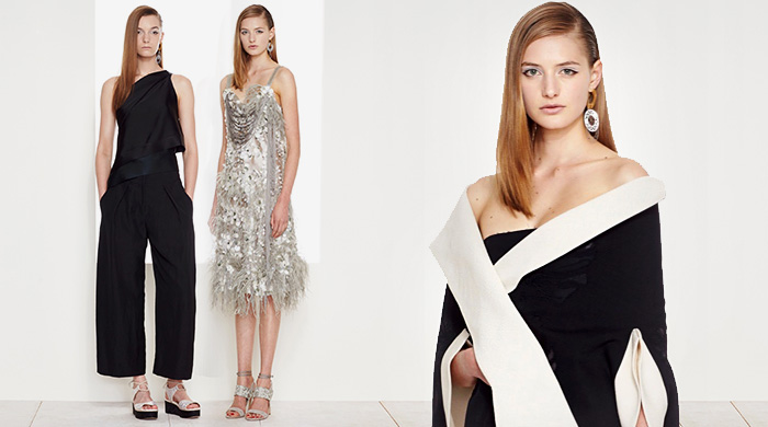 Обзор Buro 24/7: Donna Karan, resort 2016