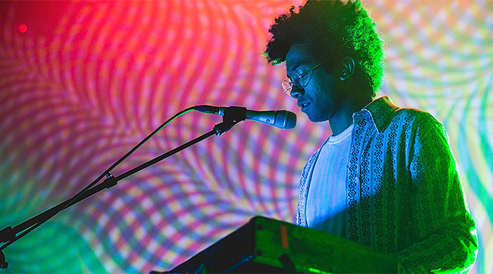 Toro Y Moi представил неизданные композиции