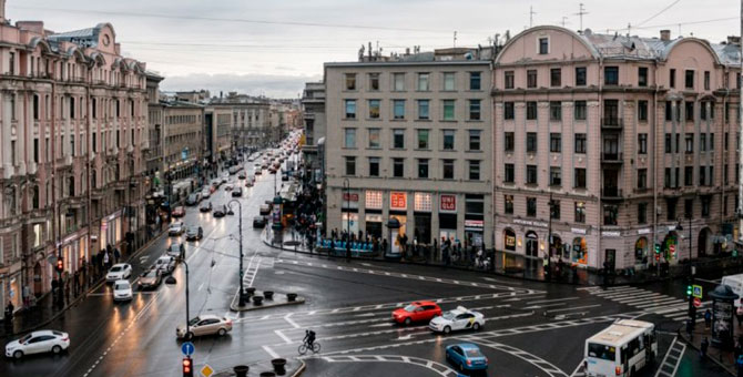 В питерском Доме мод откроются корнеры мировых стритвир-брендов и российских дизайнеров