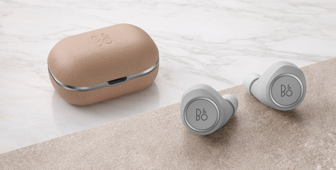 Bang & Olufsen представил обновленные беспроводные наушники Beoplay