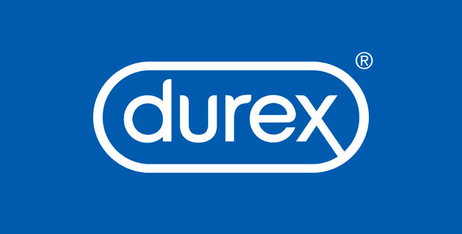 Durex провел ребрендинг и представил новый логотип