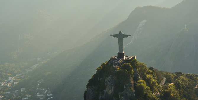 ЮНЕСКО назвала Рио-де-Жанейро первой мировой архитектурной столицей