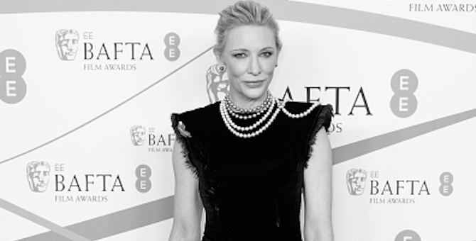 BAFTA-2023: красная дорожка