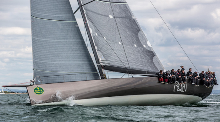 Эксклюзив Buro24/7: репортаж с Rolex Fastnet Race