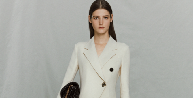 Proenza Schouler, коллекция Pre-Fall 2021