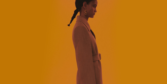 Jil Sander, коллекция Resort 2020