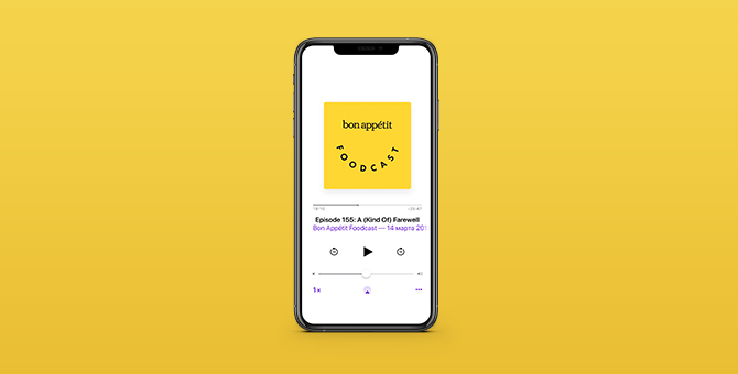 На какие подкасты подписаться, если вам важно знать всё о еде