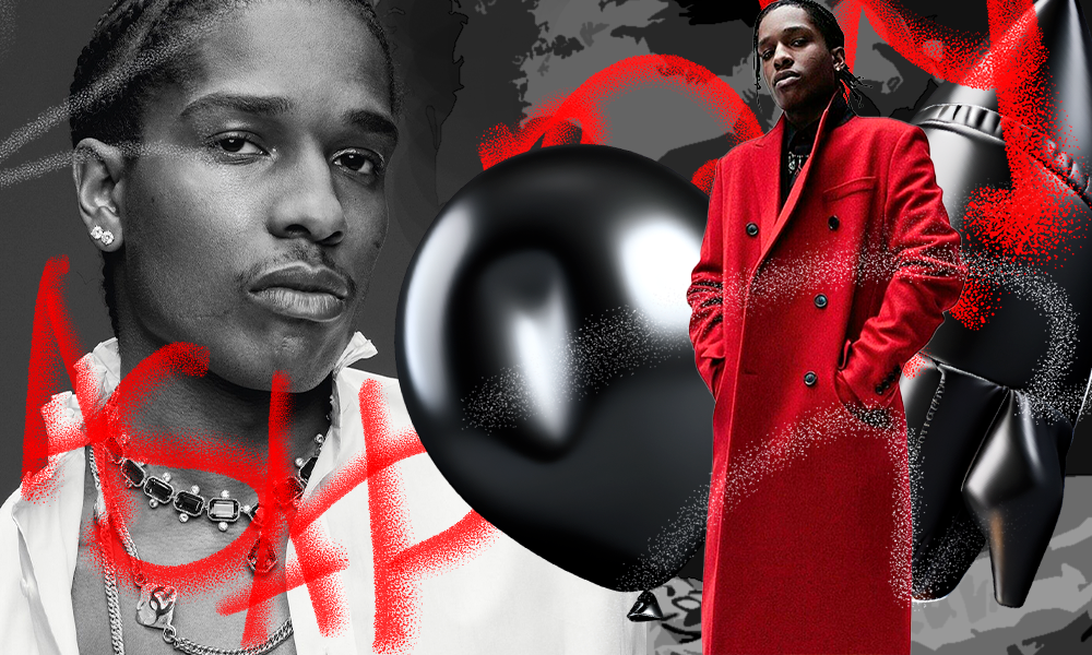 «Fashion Killa»: эволюция стиля A$AP Rocky — главного трендсеттера хип-хоп-индустрии