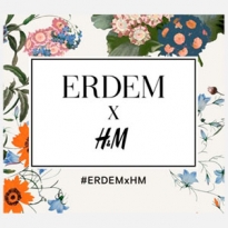 Что войдет в плей-лист вечеринки Erdem x H&M