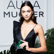 Гости вечера Mugler в особняке Спиридонова