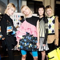 MSGM выпустит коллекцию одежды для вечеринок