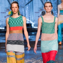 Миланская неделя моды: Missoni, весна-лето 2017