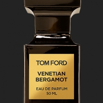 Private Blend Venetian Bergamot: новый аромат Tom Ford