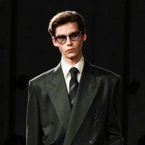 Saint Laurent, коллекция menswear 2024