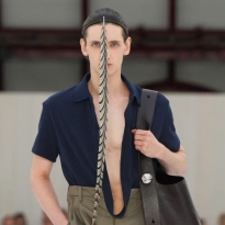 Loewe, коллекция menswear весна-лето 2025