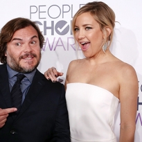 Гости церемонии People's Choice Awards в Лос-Анджелесе