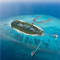 Курорт для тех, кто жаждет перемен, — Mövenpick Resort Kuredhivaru Maldives