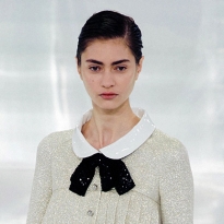 Неделя высокой моды в Париже: Chanel, весна 2014