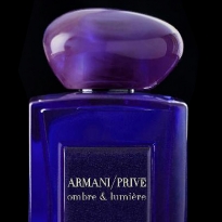 Новый аромат Armani Privé Ombre & Lumière