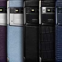 Vertu представили новый флагманский смартфон