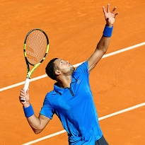 Во Франции проходит 111-й теннисный турнир Monte-Carlo Rolex Masters