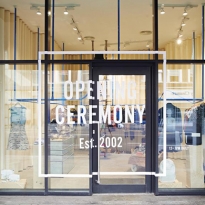 Opening Ceremony открывают pop-up store в лондонском Ace Hotel